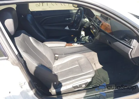 2015 BMW 428I xDrive from USA, damaged, VIN WBA3N9C54FK246652